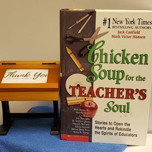 Teacher's giftset